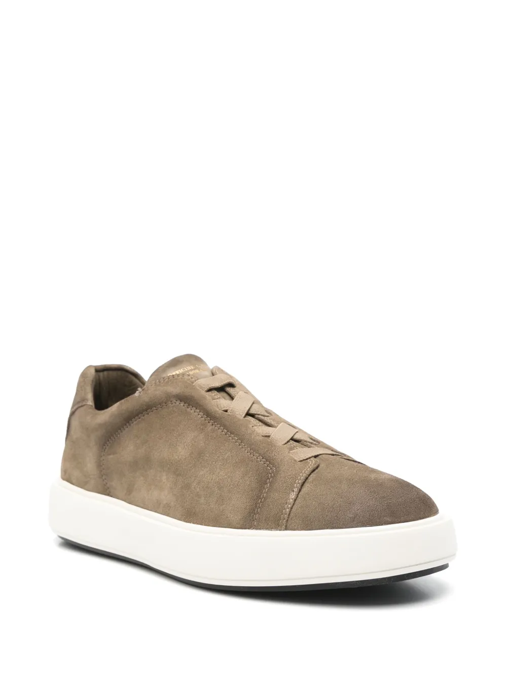 Officine Creative Slouch trainers Brown