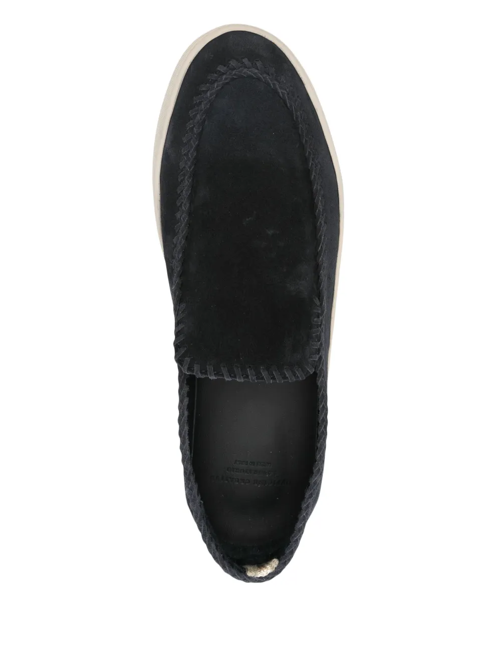 Officine Creative Herbie loafers Blue