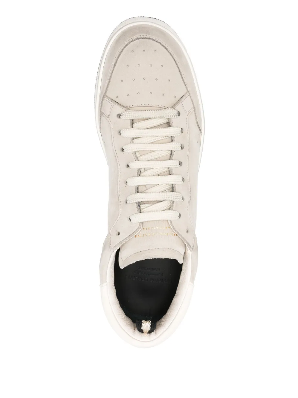 Officine Creative Answer sneakers Neutrals