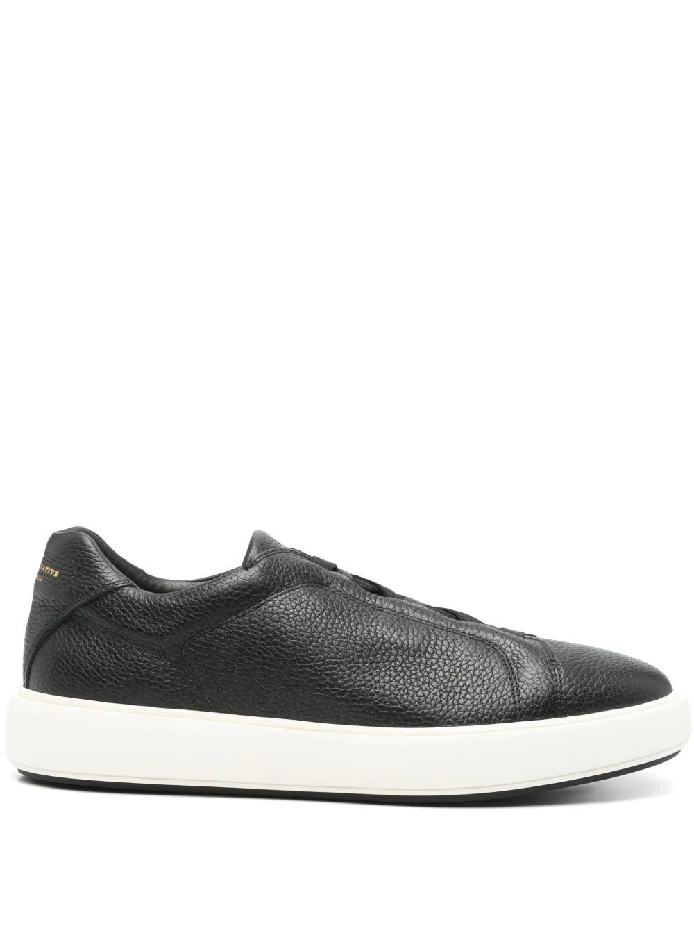 Officine Creative Slouch sneakers Black