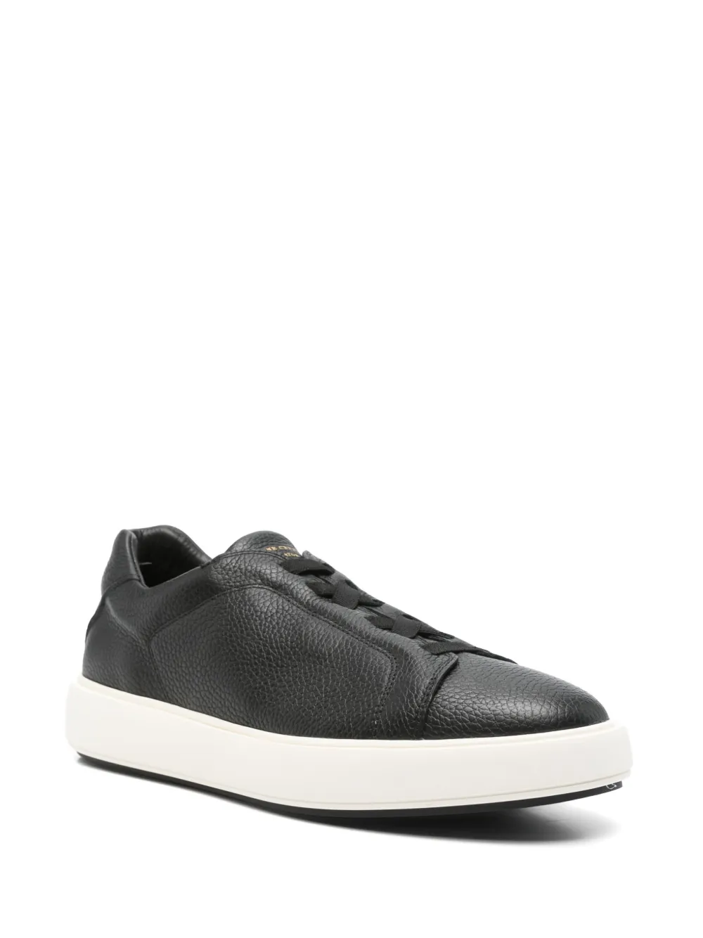 Officine Creative Slouch sneakers Black