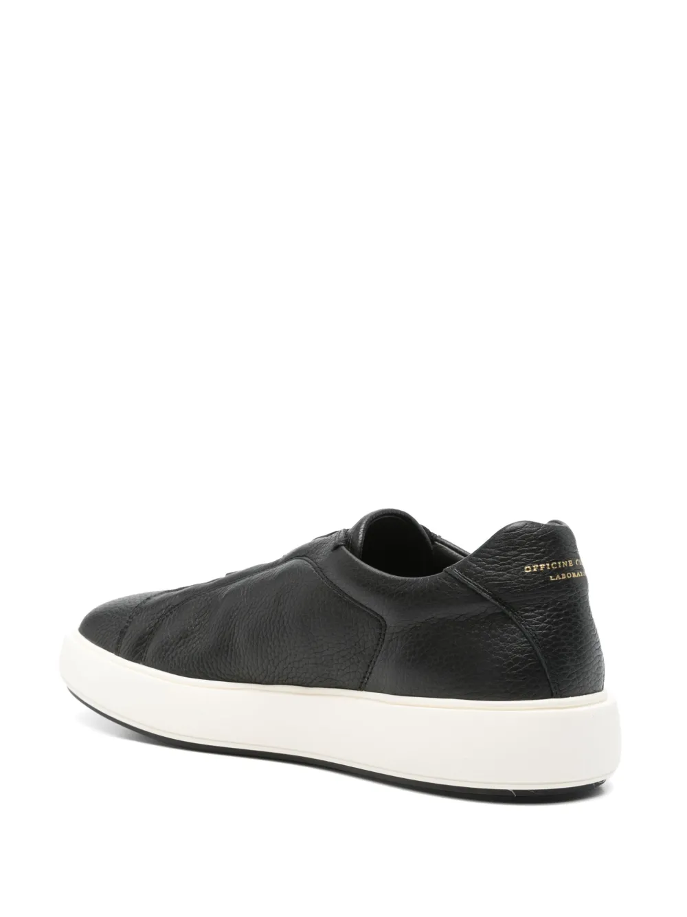 Officine Creative Slouch sneakers Black