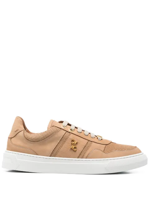 Billionaire Perforierte Sneakers