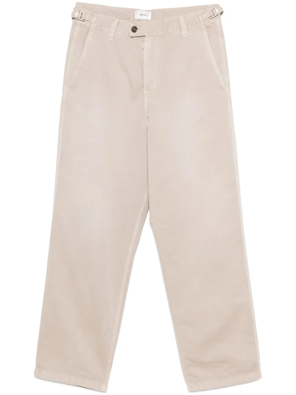 Haikure New Cassidy trousers | Grey | Image 1