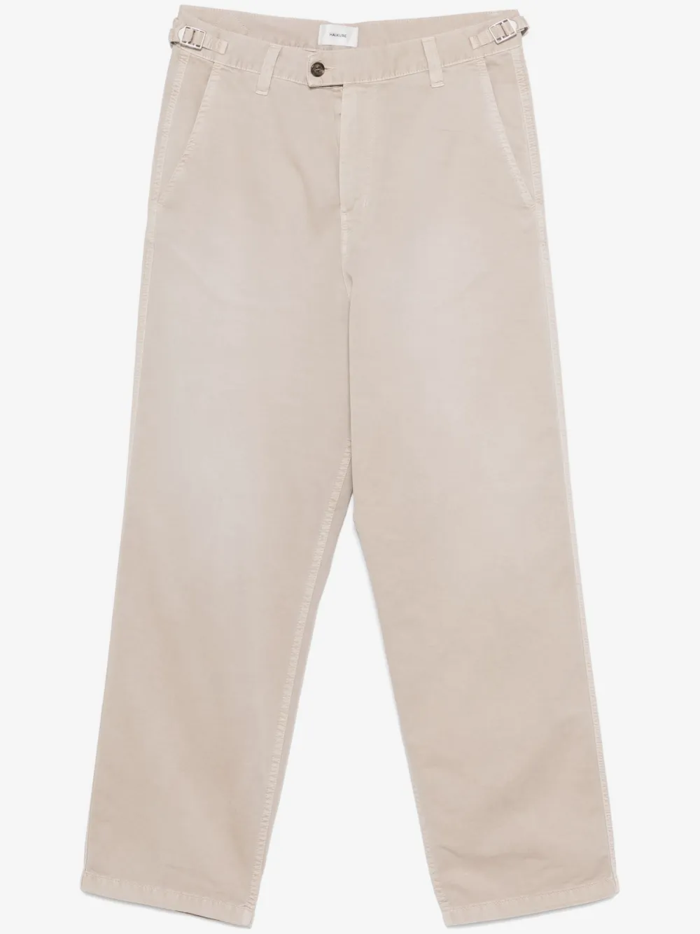 Haikure New Cassidy trousers | Grey | Image 1