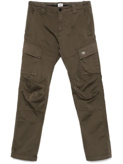 Pantalon cargo court - C.P. Company - Modalova