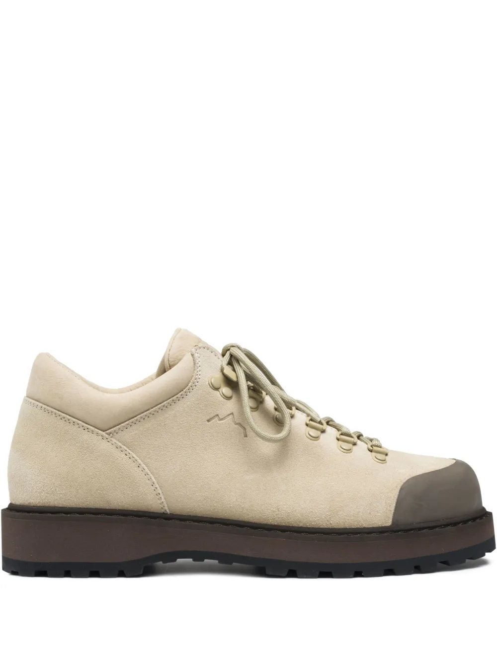 Diemme suede boots Beige