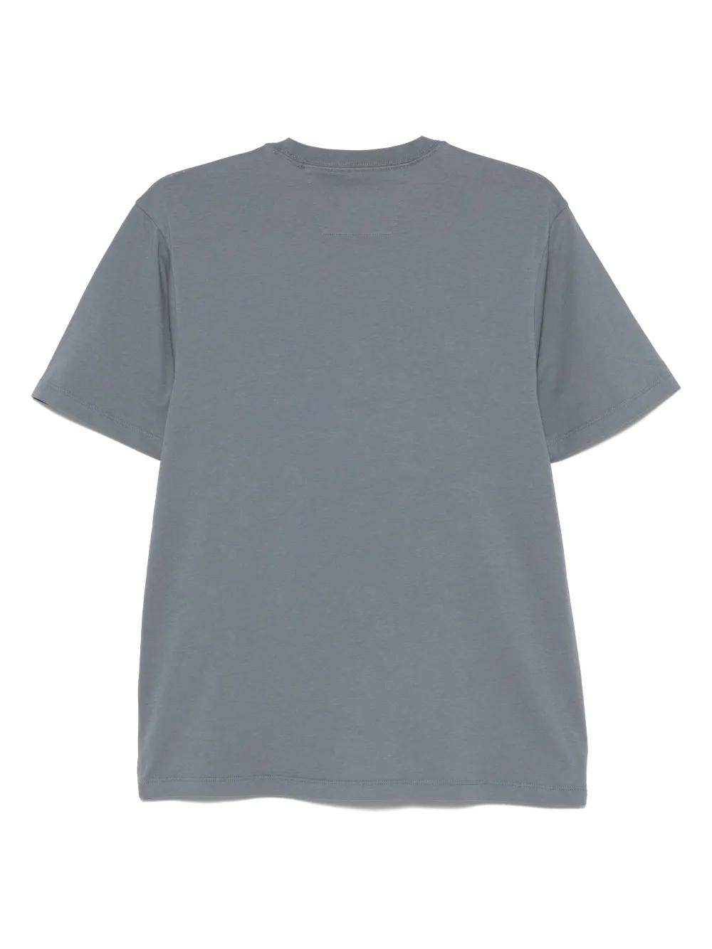 C.P. Company Katoenen T-shirt - Blauw