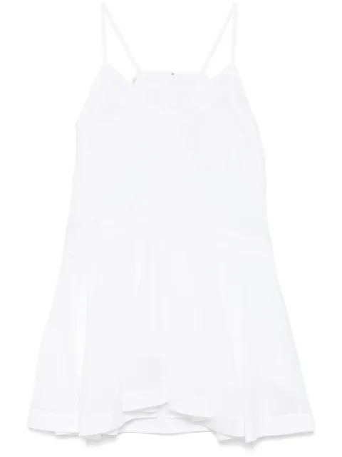 MARANT ÉTOILE vestido corto Danielle