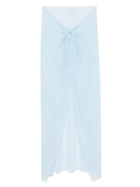 Fisico tulle pareo