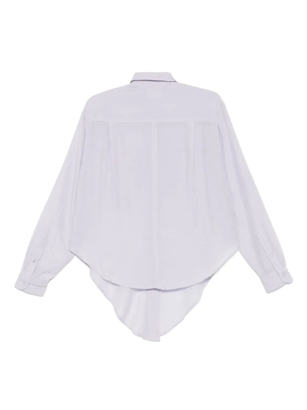 MARANT ÉTOILE Nath blouse - Paars