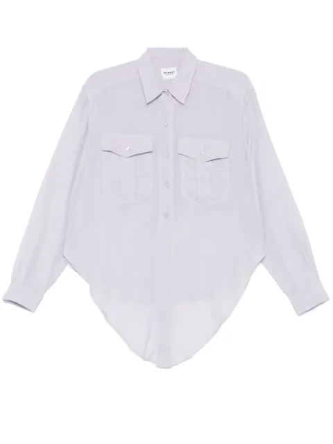MARANT ÉTOILE camisa Nath