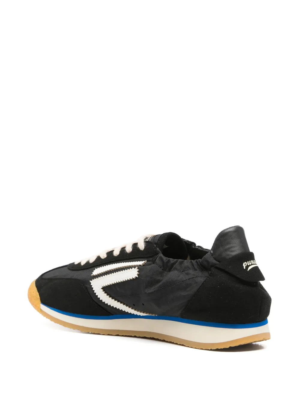 Puraai 6.02 Phanter Basil sneakers Black
