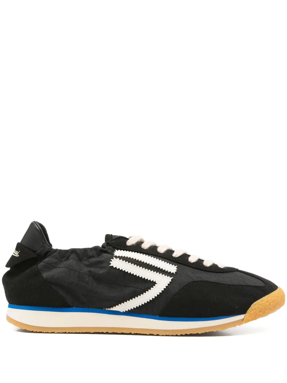 Puraai 6.02 Phanter Basil sneakers Black