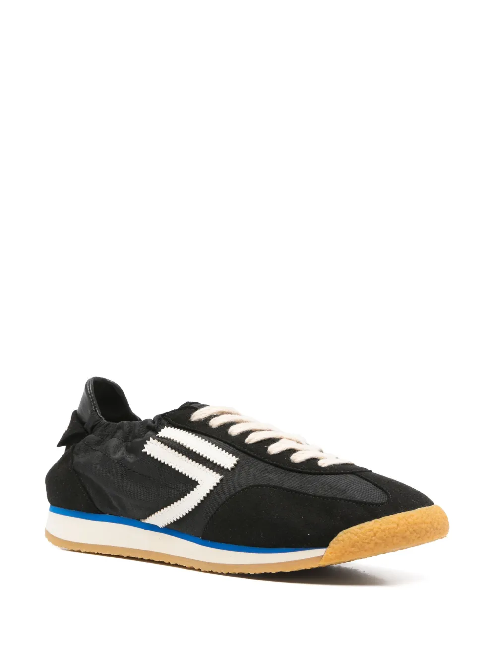 Puraai 6.02 Phanter Basil sneakers Black