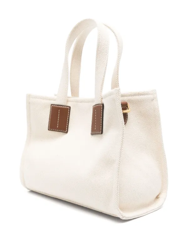 Bally Akelei Tote Bag | Neutrals | FARFETCH AU
