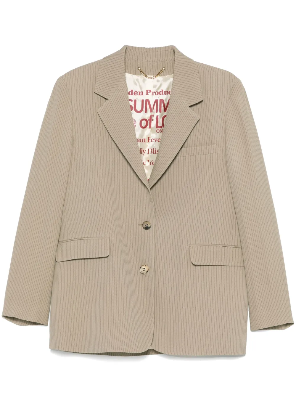Maia blazer