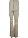 Rick Owens linen tapered trousers - Neutrals