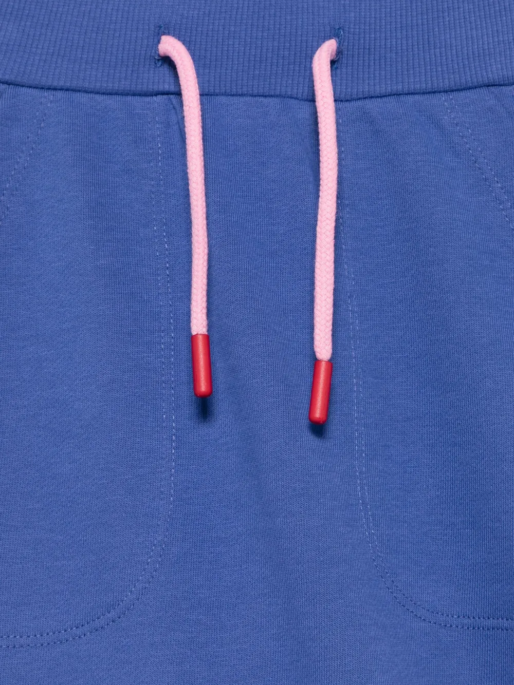 Philosophy Di Lorenzo Serafini Kids Rok met geborduurd logo Blauw