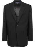 Comme des Garçons Homme wool blazer - Black