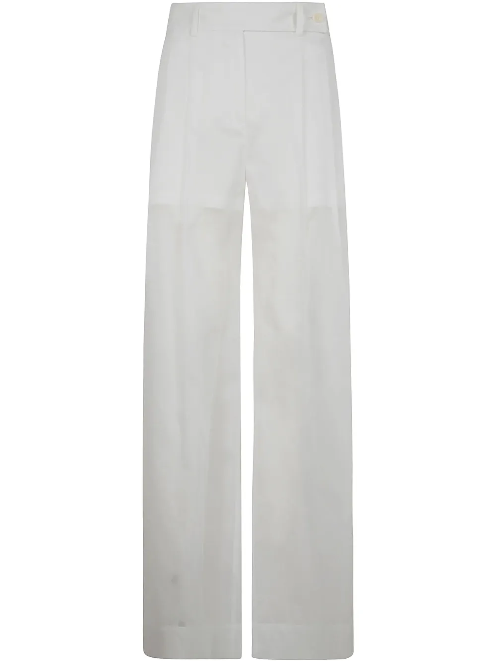 cotton trousers