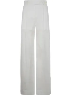 Alberta Ferretti Pants for Women - Shop on FARFETCH
