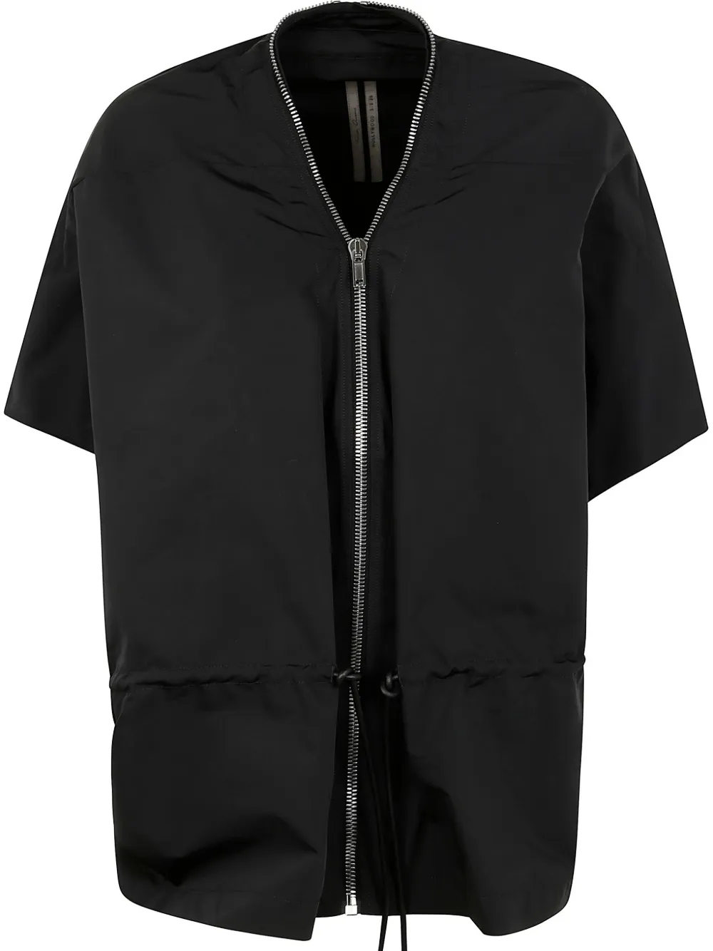 Rick Owens Bomberjack met rits Zwart