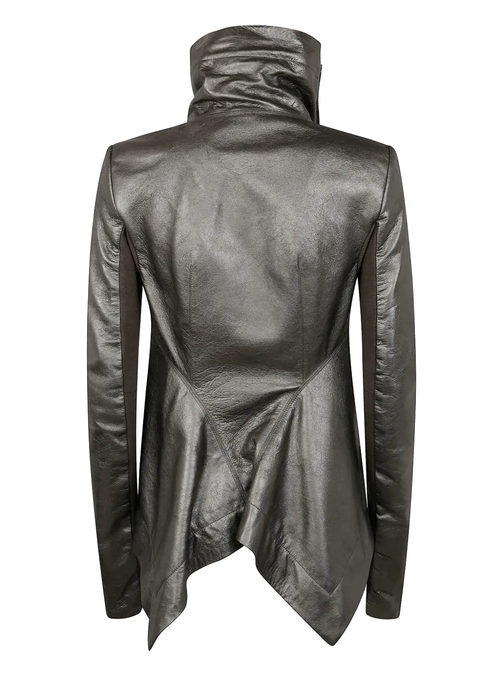 Rick Owens leather biker jacket | Biker Jackets | Image 2
