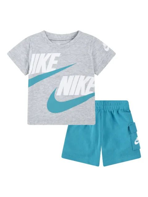 Nike Kids Shorts-Set mit Logo