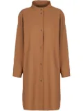 Herno single-breasted jacket - Brown