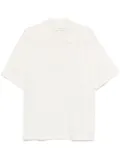 Lisa Yang Carl polo shirt - White