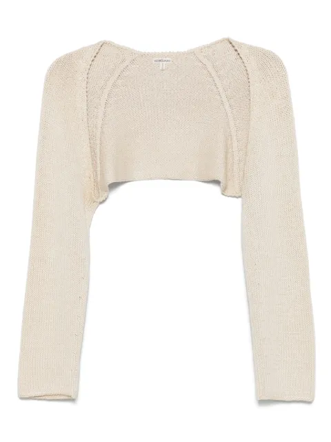 Hermès Pre-Owned 2000's silk bolero