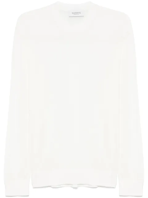 Laneus crew neck T-shirt