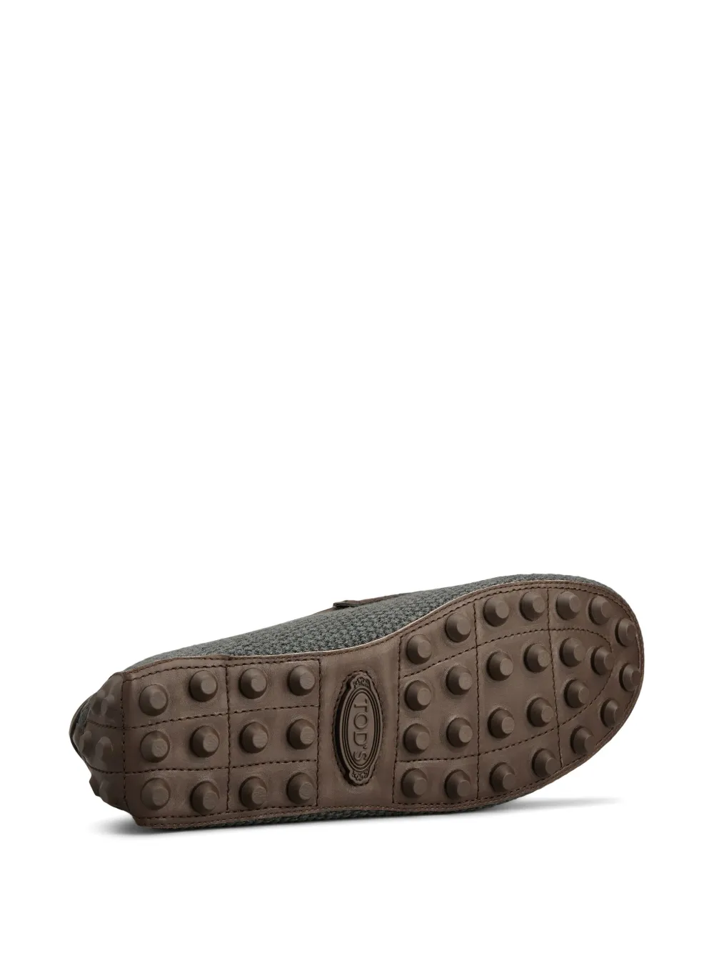 Tod's Gommino loafers Grey
