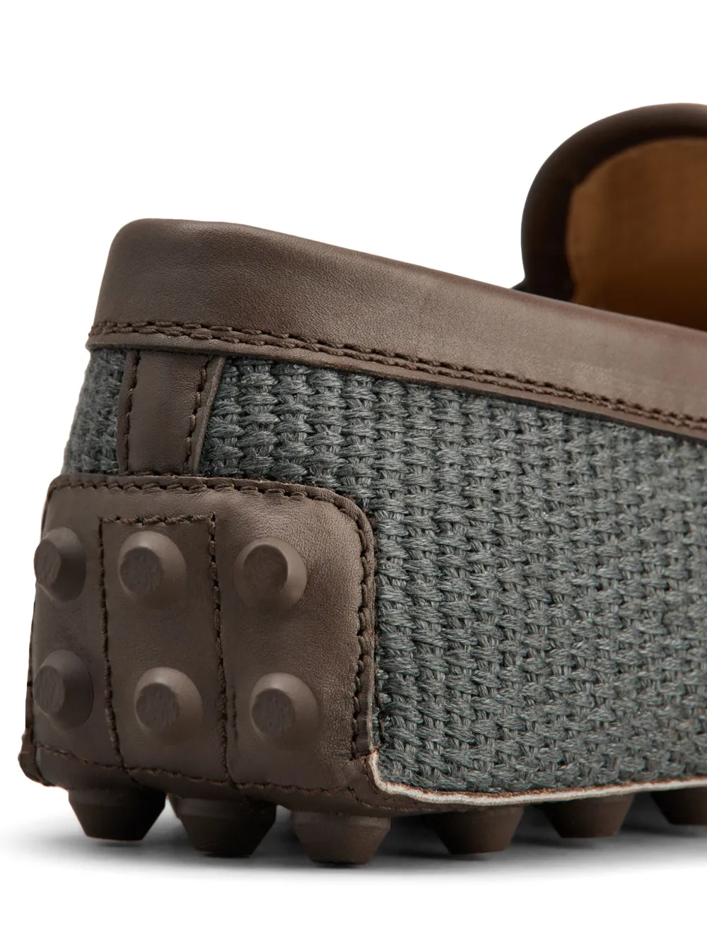Tod's Gommino loafers Grey