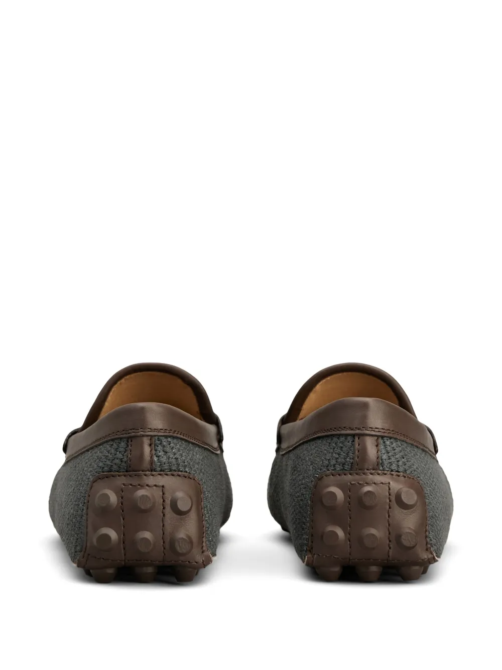 Tod's Gommino loafers Grey