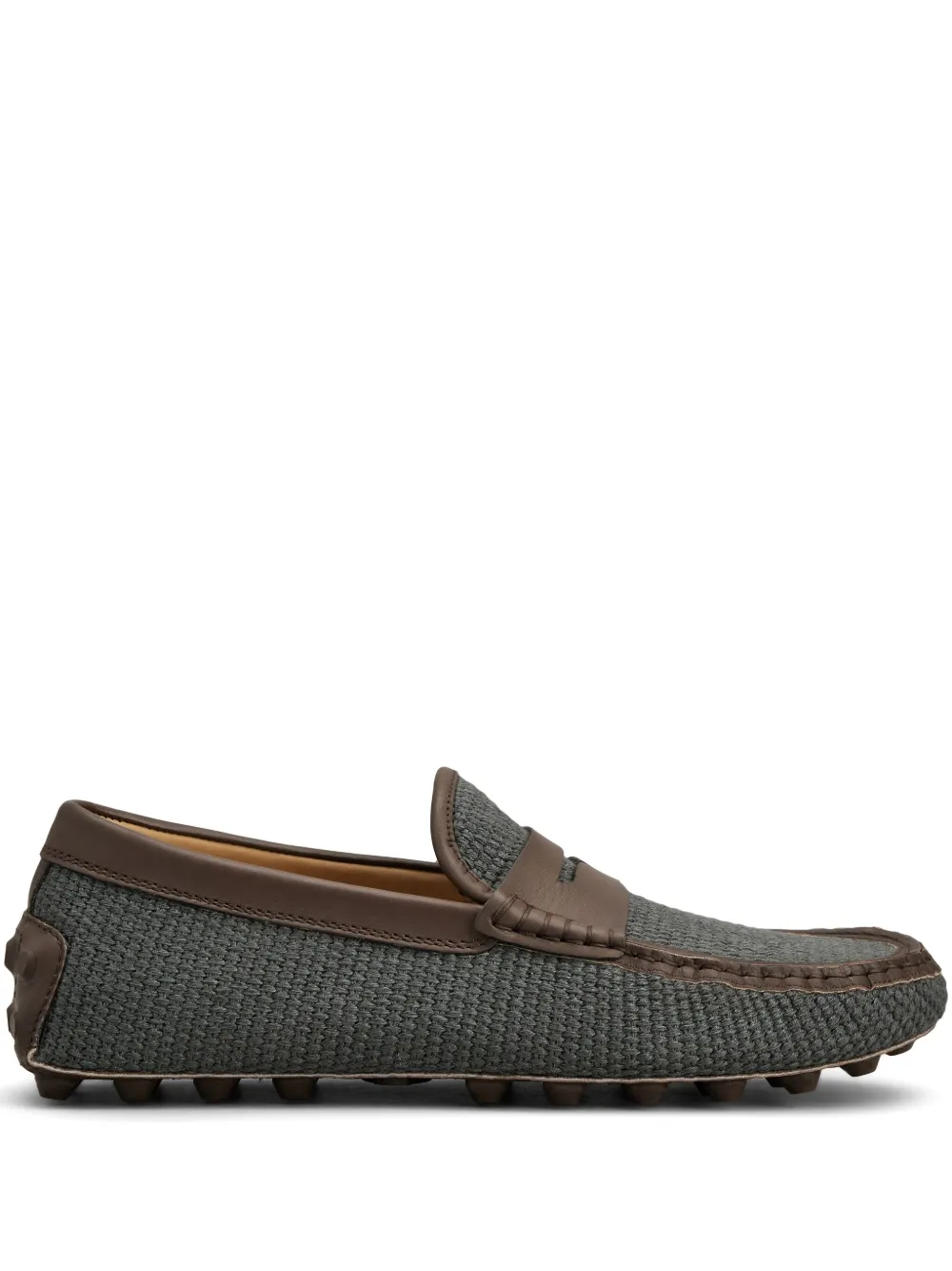 Tod's Gommino loafers Grey