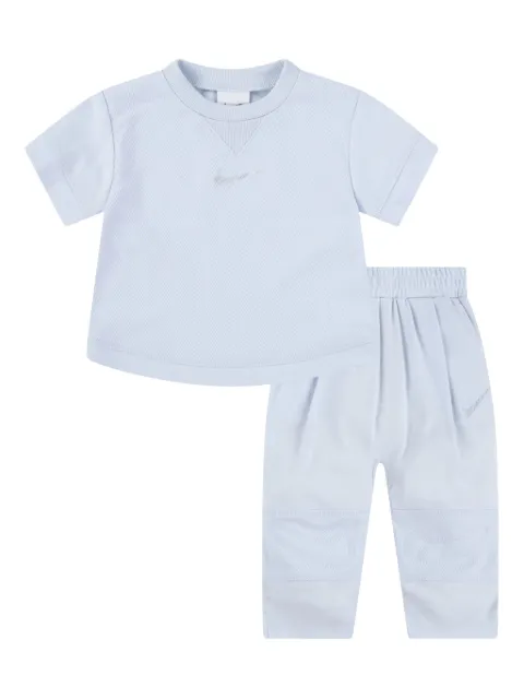 Nike Kids logo trouser set