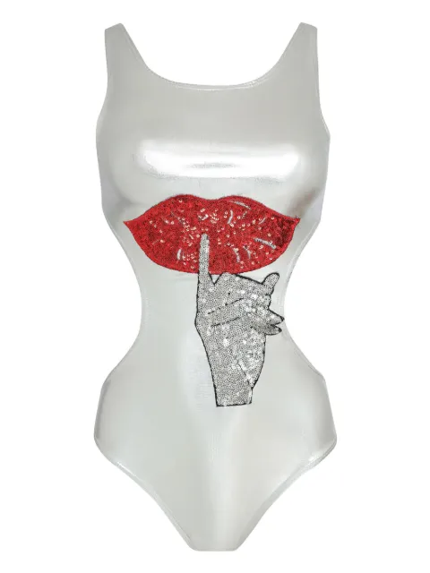 Brigitte Shiu Carnaval swimsuit 