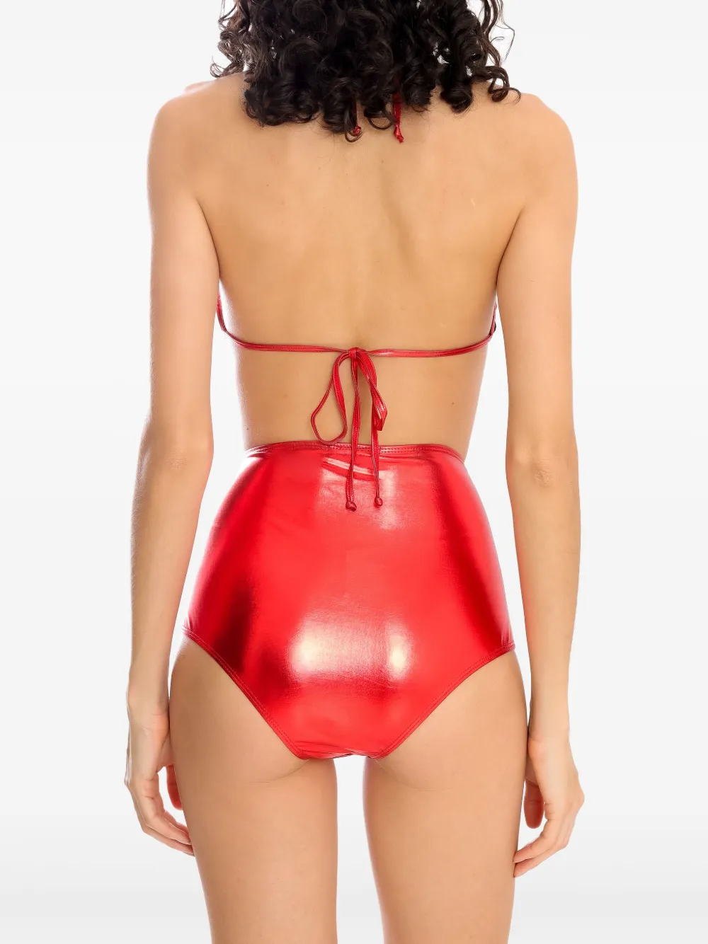 Brigitte Carnaval bikini Rood