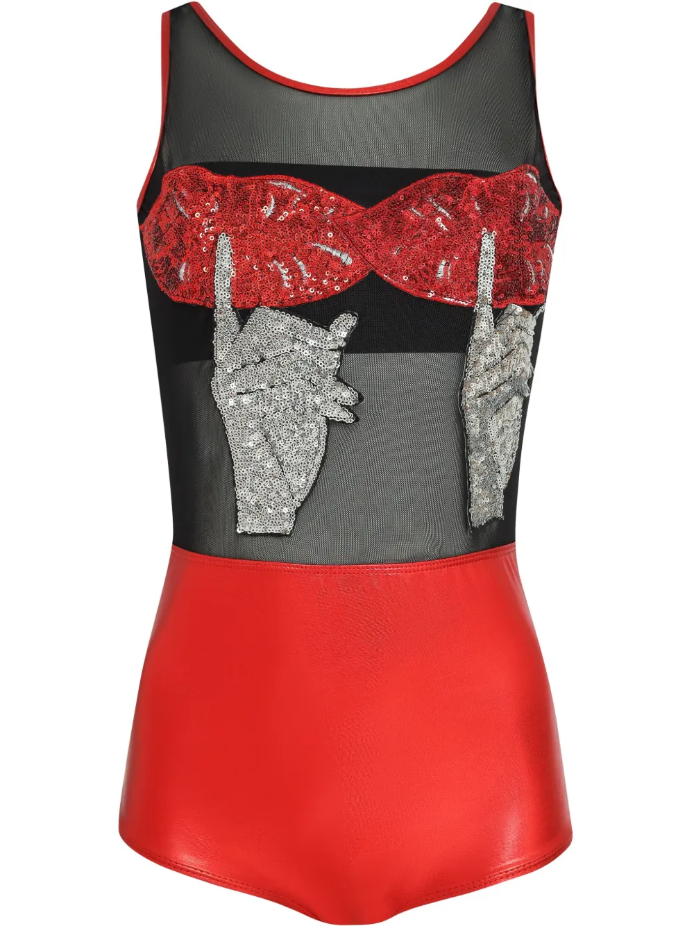 Shiu Carnaval bodysuit