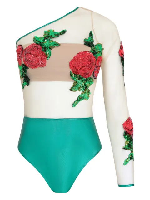 Brigitte body Rosas Carnaval