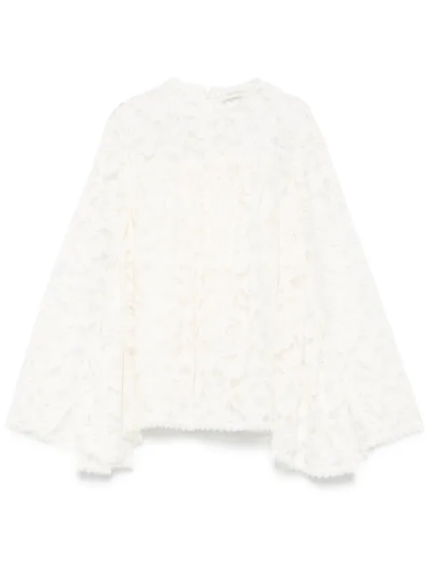 ZIMMERMANN Illuminate lace blouse 