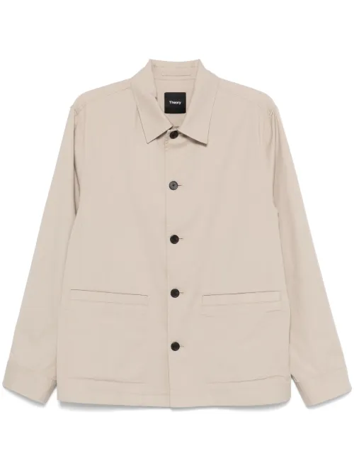 Theory veste Chore - Tons neutres - Theory - Modalova
