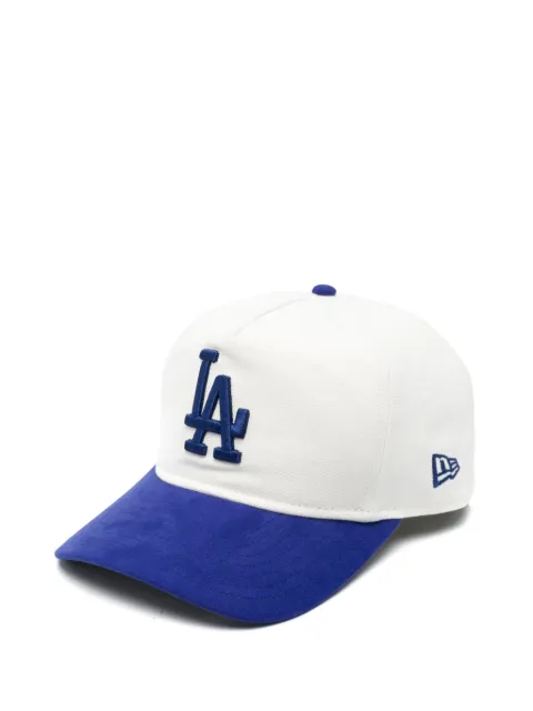 NEW ERA CAP Baseballkappe mit LA-Stickerei