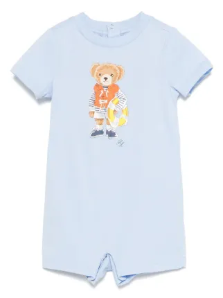Ralph Lauren polo bearロンパース 12M Ralph Lauren Polo Bear 