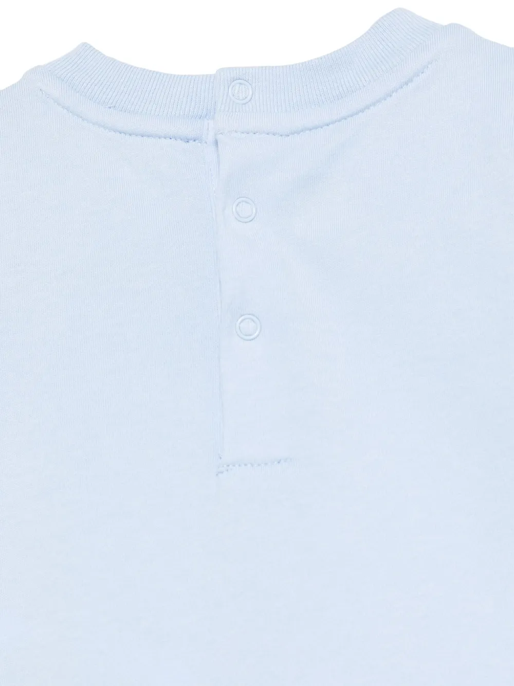 POLO RALPH LAUREN KIDS Romper met logo Blauw