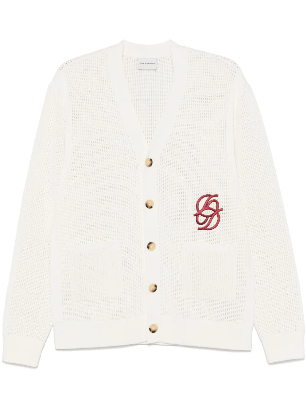 Le Cardigan Monogramme jacket