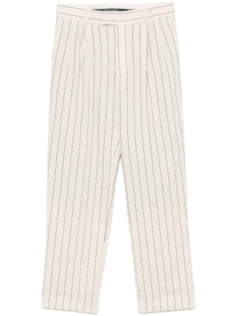 Drôle De Monsieur pantalones a rayas