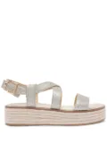 Michael Michael Kors Lynn espadrilles - Gold